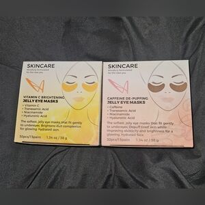 Jelly Eye Masks Bundle BNIB
